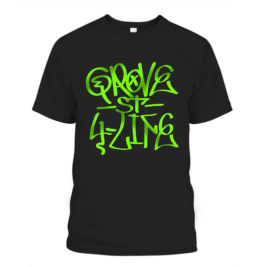 Grove 4 Life - GTA San Andreas T-Shirt