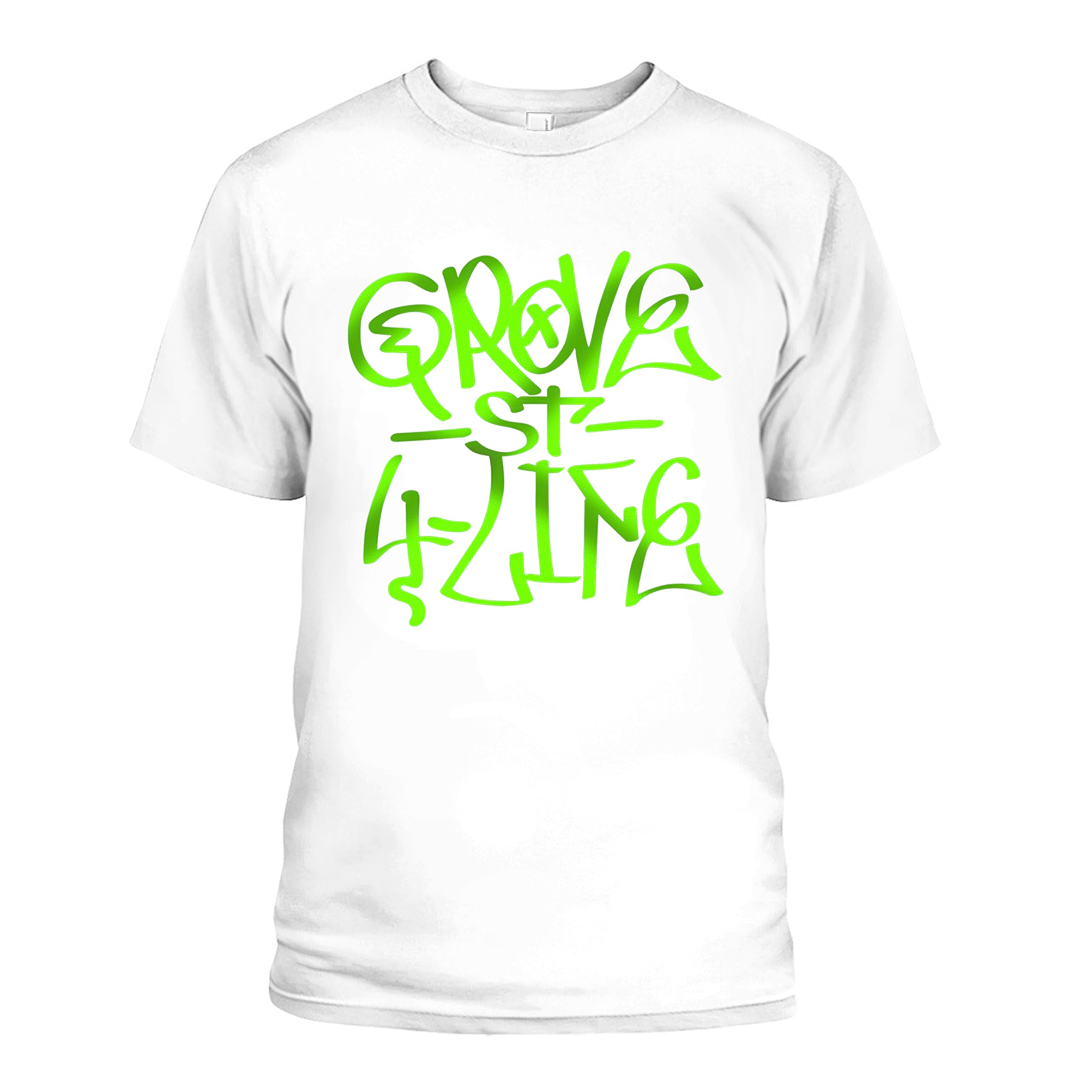 Grove 4 Life - GTA San Andreas T-Shirt