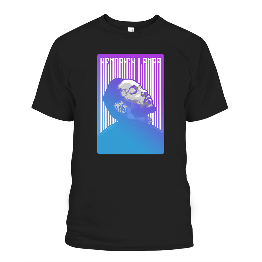  Kendrick Lamar - Not Like Us T-Shirt