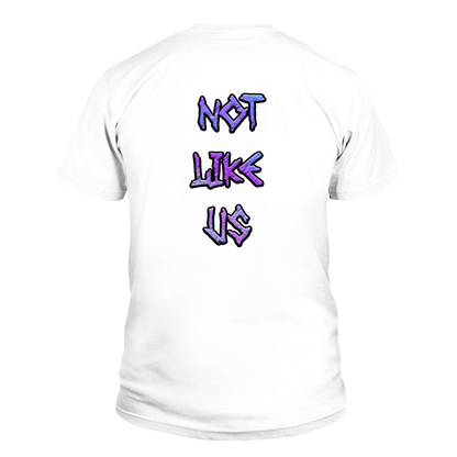  Kendrick Lamar - Not Like Us T-Shirt