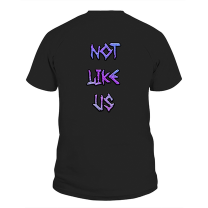  Kendrick Lamar - Not Like Us T-Shirt