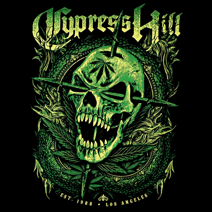 Cypress Hill T-Shirt