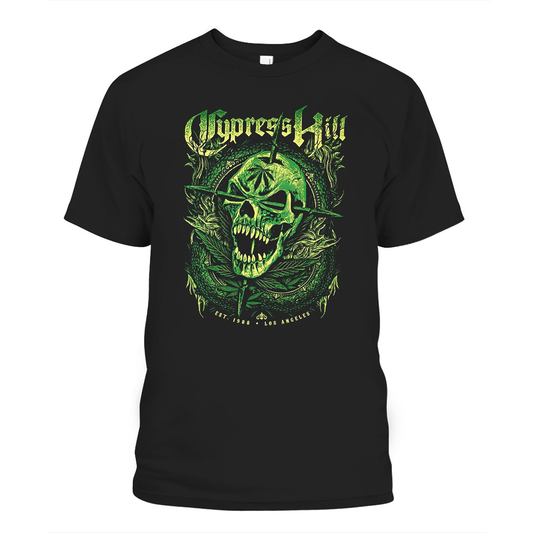 Cypress Hill T-Shirt