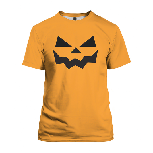 Pumpkin Spooky Season Halloween T-Shirt