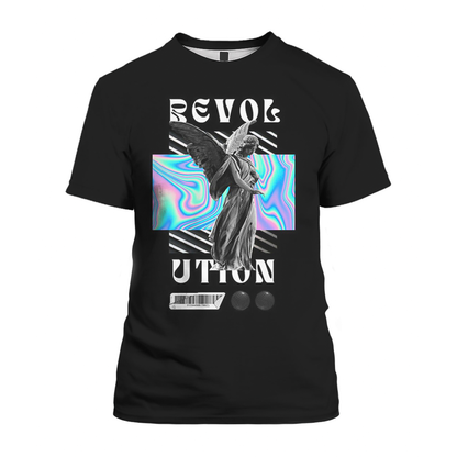 Revolution Rise Above it All T-Shirt