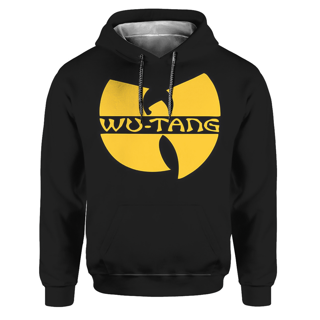 Wu-Tang Old School Hoodie